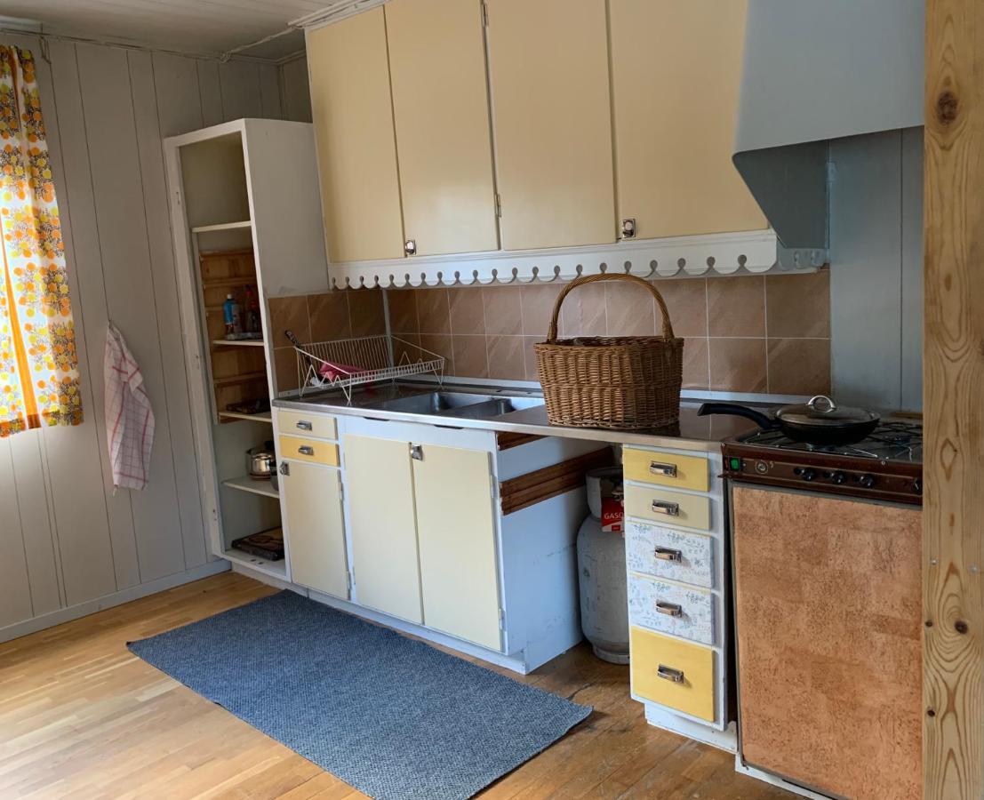 Off-Grid Cabin In Nattavaara Lapland Kültér fotó